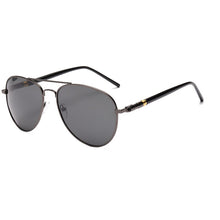 Carica l'immagine nel visualizzatore di Gallery, Classic Style Men's Driving Polarized Fishing Sunglasses Men Outdoor Day And Night Dual-use Color Change