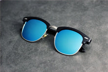 Load image into Gallery viewer, Classic Style Special Offer European And American Semi-frame Polarized Driving Color Sunglasses Men Must-have For Trendy People