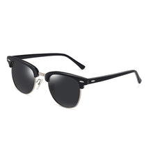 Load image into Gallery viewer, Classic Style Special Offer European And American Semi-frame Polarized Driving Color Sunglasses Men Must-have For Trendy People