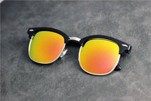 Load image into Gallery viewer, Classic Style Special Offer European And American Semi-frame Polarized Driving Color Sunglasses Men Must-have For Trendy People