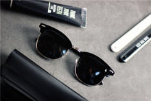 Load image into Gallery viewer, Classic Style Special Offer European And American Semi-frame Polarized Driving Color Sunglasses Men Must-have For Trendy People