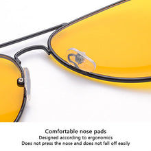 Load image into Gallery viewer, Classic Sunglass Anti-glare Polarizer Glasses Car Drivers Night Vision Goggles Polarized Driving Glasses Pilot Frame Sunglasses