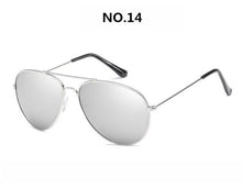 Carica l&#39;immagine nel visualizzatore di Gallery, Classic Sunglasses Men Brand Designer Driving Mirror   Sun Glasses Women Unisex UV400 Oculos De Sol