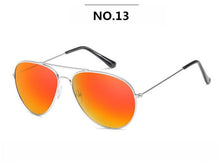 Carica l&#39;immagine nel visualizzatore di Gallery, Classic Sunglasses Men Brand Designer Driving Mirror   Sun Glasses Women Unisex UV400 Oculos De Sol