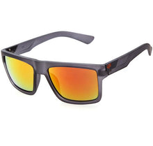 Carica l&#39;immagine nel visualizzatore di Gallery, Occhiali da sole classici Uomo Donna Guida Cornice quadrata Pesca Occhiali da sole da viaggio Occhiali maschili Sport UV400 Occhiali da sole costa 