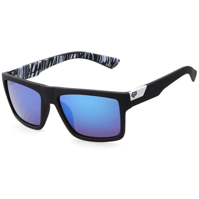 Occhiali da sole classici Uomo Donna Guida Cornice quadrata Pesca Occhiali da sole da viaggio Occhiali maschili Sport UV400 Occhiali da sole costa 