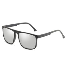 Load image into Gallery viewer, Classic TR90 Men Polarized Sunglasses Brand Design Male Square Coating Driving Sun Glasses UV400 Shades Eyewear gafas de sol
