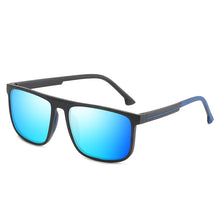 Load image into Gallery viewer, Classic TR90 Men Polarized Sunglasses Brand Design Male Square Coating Driving Sun Glasses UV400 Shades Eyewear gafas de sol