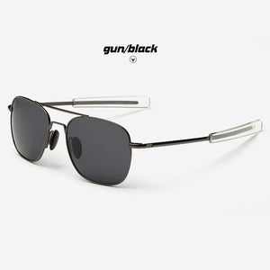 Classic  USA Air Force military Aviation Men Polarized Sunglasses Driving Women Sun Glasses Oculos de sol Masculino