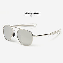 Load image into Gallery viewer, Classic  USA Air Force military Aviation Men Polarized Sunglasses Driving Women Sun Glasses Oculos de sol Masculino
