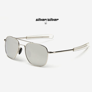 Classic  USA Air Force military Aviation Men Polarized Sunglasses Driving Women Sun Glasses Oculos de sol Masculino