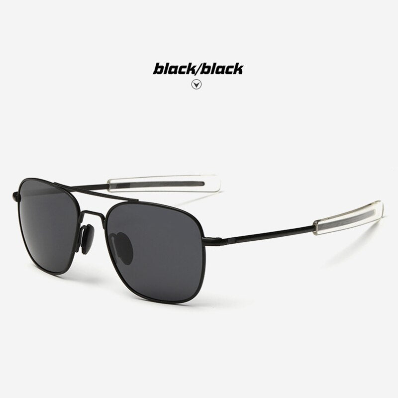 Classic  USA Air Force military Aviation Men Polarized Sunglasses Driving Women Sun Glasses Oculos de sol Masculino