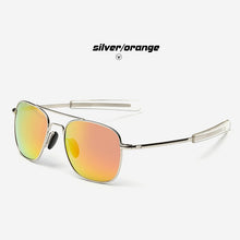 Load image into Gallery viewer, Classic  USA Air Force military Aviation Men Polarized Sunglasses Driving Women Sun Glasses Oculos de sol Masculino