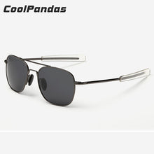 Load image into Gallery viewer, Classic  USA Air Force military Aviation Men Polarized Sunglasses Driving Women Sun Glasses Oculos de sol Masculino