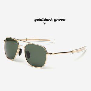 Classic  USA Air Force military Aviation Men Polarized Sunglasses Driving Women Sun Glasses Oculos de sol Masculino