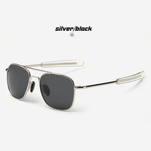 Load image into Gallery viewer, Classic  USA Air Force military Aviation Men Polarized Sunglasses Driving Women Sun Glasses Oculos de sol Masculino