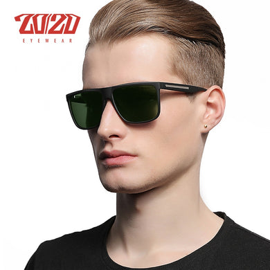 Occhiali da sole da guida polarizzati classici unisex 100% UV400 per uomo Occhiali da sole polarizzati alla moda Occhiali da vista maschili