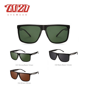 Occhiali da sole da guida polarizzati classici unisex 100% UV400 per uomo Occhiali da sole polarizzati alla moda Occhiali da vista maschili
