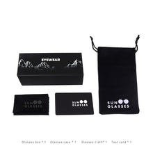 Carica l&#39;immagine nel visualizzatore di Gallery, Occhiali da sole da guida polarizzati classici unisex 100% UV400 per uomo Occhiali da sole polarizzati alla moda Occhiali da vista maschili