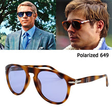 Load image into Gallery viewer, Classic Vintage JackJad 2023 649 Pilot Style Polarized Sunglasses Men Driving Brand Design Sun Glasses Oculos De Sol
