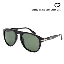Load image into Gallery viewer, Classic Vintage JackJad 2023 649 Pilot Style Polarized Sunglasses Men Driving Brand Design Sun Glasses Oculos De Sol