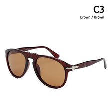 Load image into Gallery viewer, Classic Vintage JackJad 2023 649 Pilot Style Polarized Sunglasses Men Driving Brand Design Sun Glasses Oculos De Sol