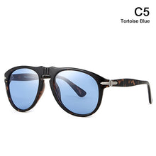 Load image into Gallery viewer, Classic Vintage JackJad 2023 649 Pilot Style Polarized Sunglasses Men Driving Brand Design Sun Glasses Oculos De Sol