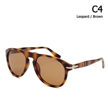 Load image into Gallery viewer, Classic Vintage JackJad 2023 649 Pilot Style Polarized Sunglasses Men Driving Brand Design Sun Glasses Oculos De Sol