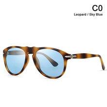 Load image into Gallery viewer, Classic Vintage JackJad 2023 649 Pilot Style Polarized Sunglasses Men Driving Brand Design Sun Glasses Oculos De Sol