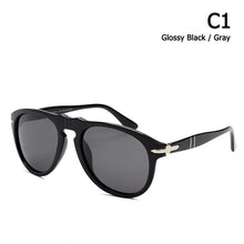 Load image into Gallery viewer, Classic Vintage JackJad 2023 649 Pilot Style Polarized Sunglasses Men Driving Brand Design Sun Glasses Oculos De Sol