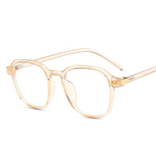 Carica l&#39;immagine nel visualizzatore di Gallery, Classic Vintage Square Optical Glasses Frames 2023 Women Men Prescription Glasses Lady Anti-blue Light Eyewear Spectacle UV400