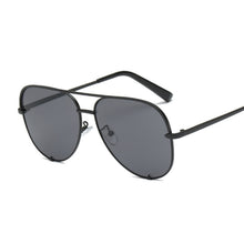 Load image into Gallery viewer, Classic Vintage Sunglasses Women  Brand Designer Sun Glasses Female Retro Black Gradient Aviation Oculos De Sol