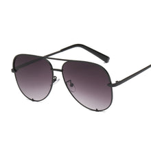 Load image into Gallery viewer, Classic Vintage Sunglasses Women  Brand Designer Sun Glasses Female Retro Black Gradient Aviation Oculos De Sol