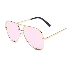 Load image into Gallery viewer, Classic Vintage Sunglasses Women  Brand Designer Sun Glasses Female Retro Black Gradient Aviation Oculos De Sol