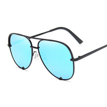 Load image into Gallery viewer, Classic Vintage Sunglasses Women  Brand Designer Sun Glasses Female Retro Black Gradient Aviation Oculos De Sol