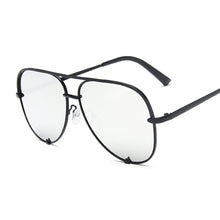 Load image into Gallery viewer, Classic Vintage Sunglasses Women  Brand Designer Sun Glasses Female Retro Black Gradient Aviation Oculos De Sol