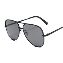 Load image into Gallery viewer, Classic Vintage Sunglasses Women  Brand Designer Sun Glasses Female Retro Black Gradient Aviation Oculos De Sol
