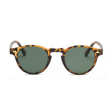 Load image into Gallery viewer, Classic Vintage Sunglasses Women Male Round Cat Eye Sunglasses Female Retro Style Leopard Small Frame Oculos De Sol