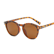 Load image into Gallery viewer, Classic Vintage Tom Round Sunglasses Men Retro Style Brand Designer Sun Glasses Male Female  Street Tide Unisex Women