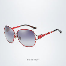 Load image into Gallery viewer, Classic Women HD Polarized Shades For Women Sunglasses Jade Nose Pads Flight Driving Fishing  Festival Glasses  AB922