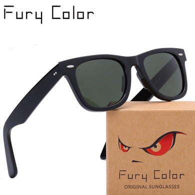Classic Women Men Sunglasses Glass lens  brand sunglasses women men sunglasses driving feminin Shades gafas De Sol