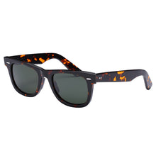 Load image into Gallery viewer, Classic Women Men Sunglasses Glass lens  brand sunglasses women men sunglasses driving feminin Shades gafas De Sol