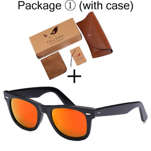 Classic Women Men Sunglasses Glass lens  brand sunglasses women men sunglasses driving feminin Shades gafas De Sol