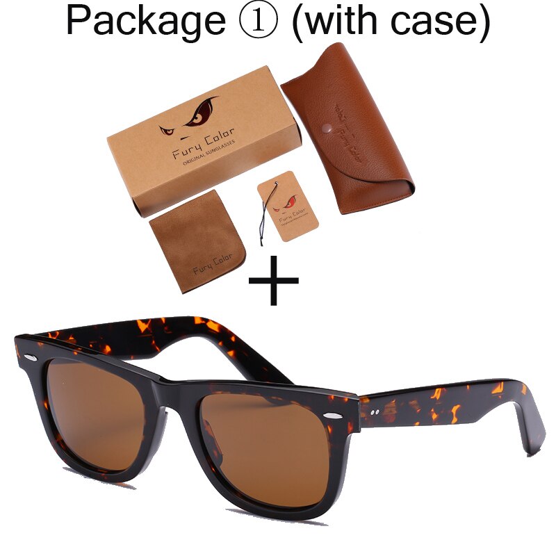 Classic Women Men Sunglasses Glass lens  brand sunglasses women men sunglasses driving feminin Shades gafas De Sol