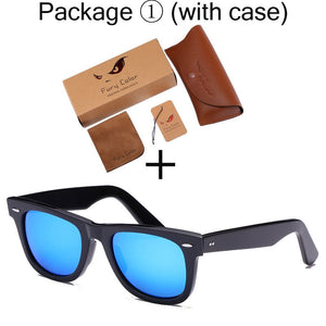 Classic Women Men Sunglasses Glass lens  brand sunglasses women men sunglasses driving feminin Shades gafas De Sol