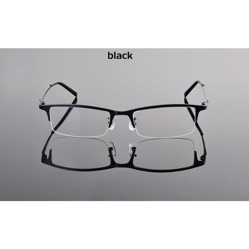 Occhiali da vista classici da lavoro montatura da uomo Marca miopia computer Montature da vista retrò da uomo nerd oculos de grau lunette de vue femme