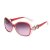 Carica l&#39;immagine nel visualizzatore di Gallery, Occhiali da sole quadrati classici designer di marca femminile retrò aviazione occhiali da sole da donna femminili Oculos