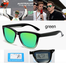 Carica l'immagine nel visualizzatore di Gallery, Classic luxury polarized sunglasses women men sports glasses brand designer driving sunglasses anti-glare UV400 coating