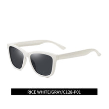 Carica l'immagine nel visualizzatore di Gallery, Classic luxury polarized sunglasses women men sports glasses brand designer driving sunglasses anti-glare UV400 coating
