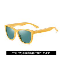 Carica l'immagine nel visualizzatore di Gallery, Classic luxury polarized sunglasses women men sports glasses brand designer driving sunglasses anti-glare UV400 coating